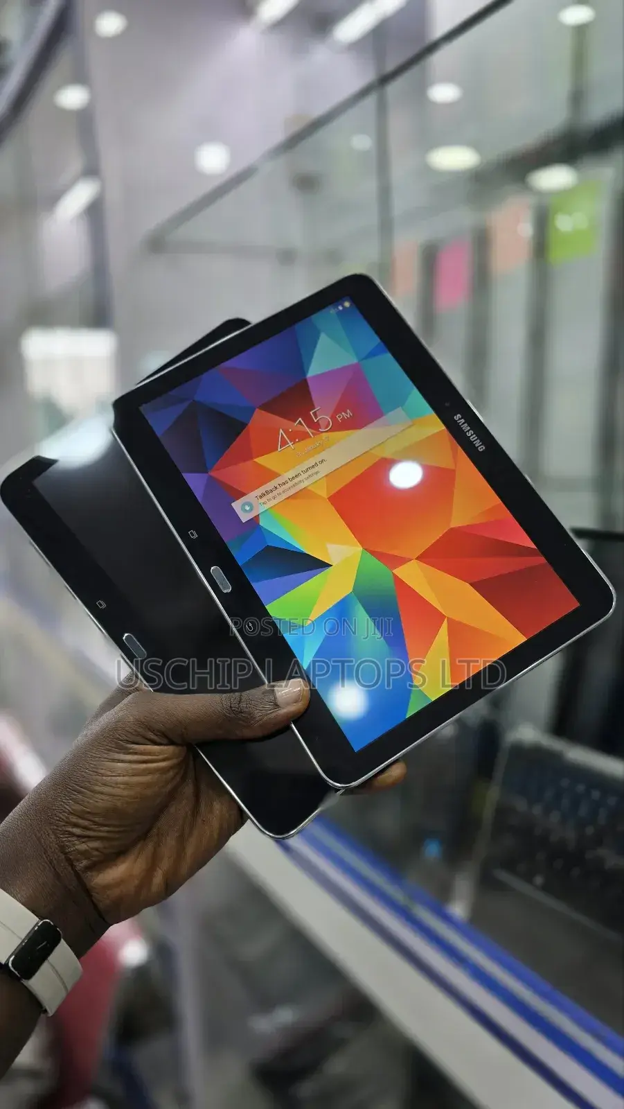 Samsung Galaxy Tab 4 16 GB Black