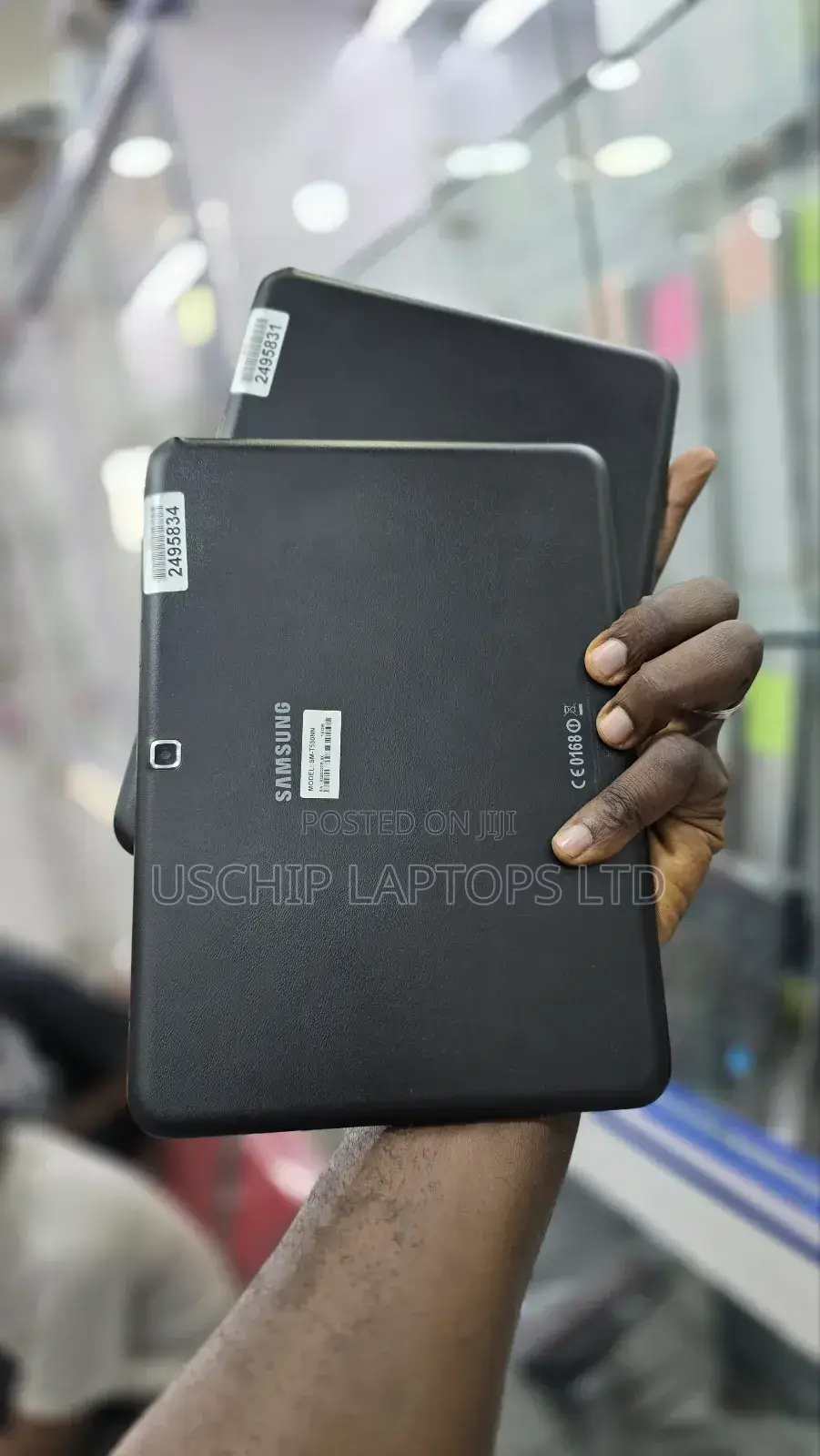 Samsung Galaxy Tab 4 16 GB Black