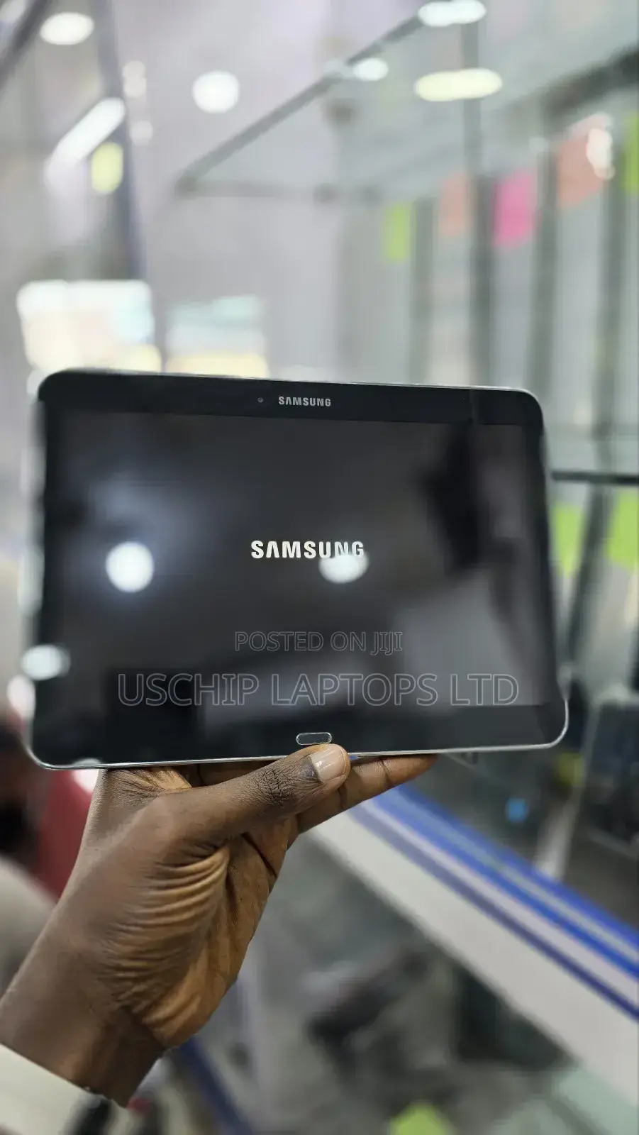 Samsung Galaxy Tab 4 16 GB Black