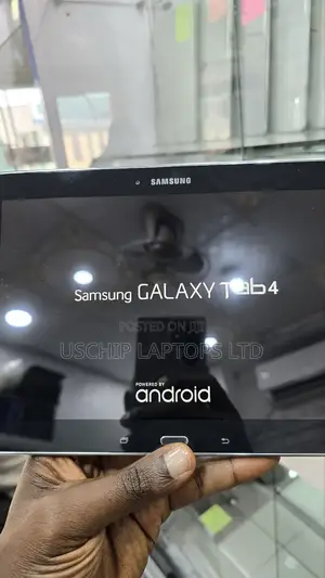 Samsung Galaxy Tab 4 16 GB Black