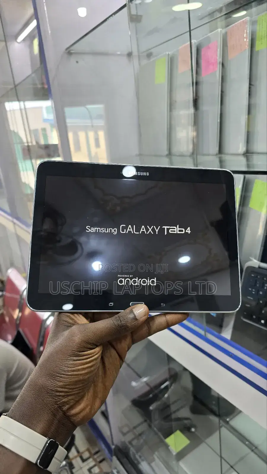 Samsung Galaxy Tab 4 16 GB Black