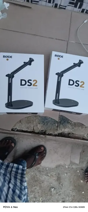 Rode Ds2 Stand