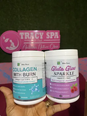 Gluta Sparks Combo