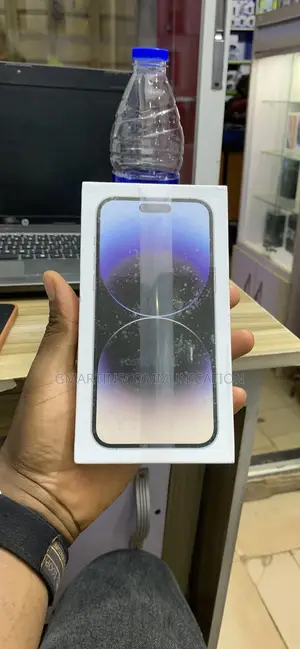 New Apple iPhone 14 Pro Max 128 GB Silver