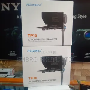 Freeworld Teleprompter Tp 10