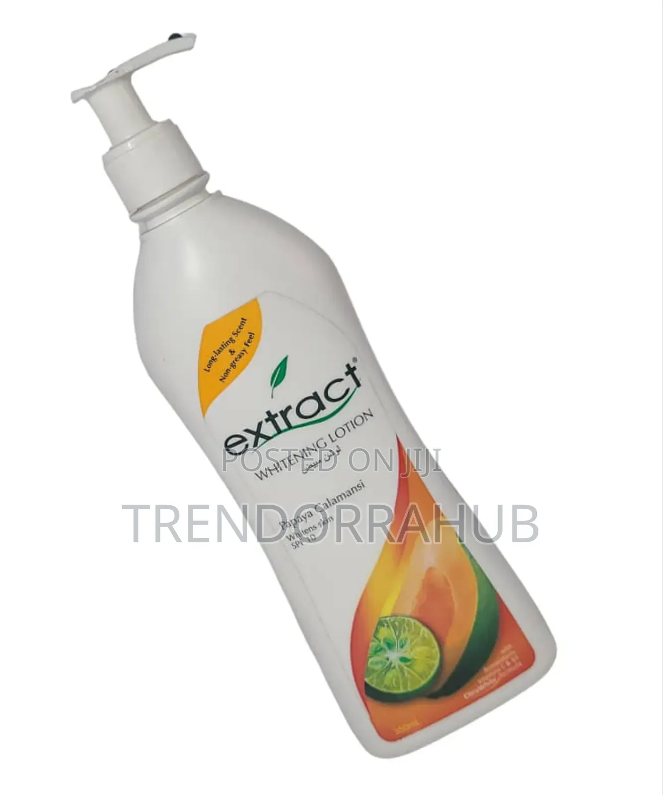 Extract Whitening Lotion