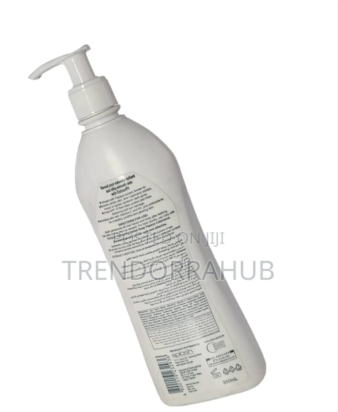 Extract Whitening Lotion