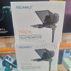 Freeworld Teleprompter Tp 2a