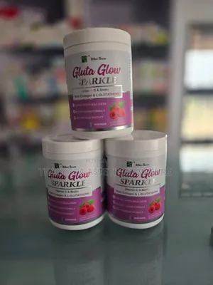Photo - Gluta Glow Sparkle
