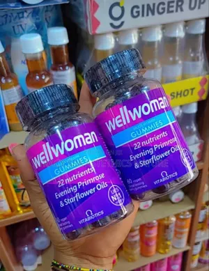 Well Woman Gummies