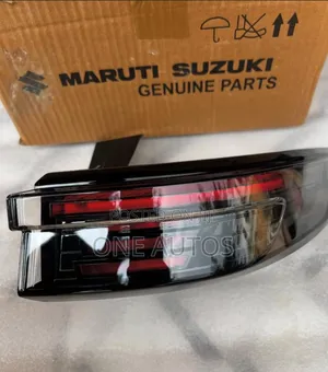 Suzuki Grand Vitara Rear Lamp