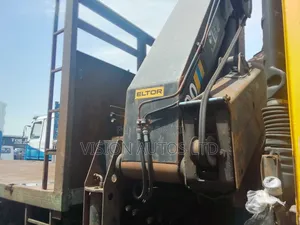 Volvo Truck Hiab