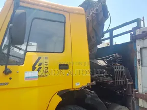 Volvo Truck Hiab