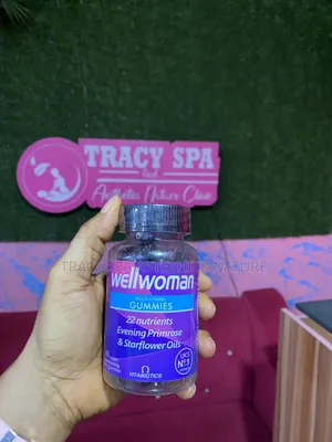 Wellwoman Gummy
