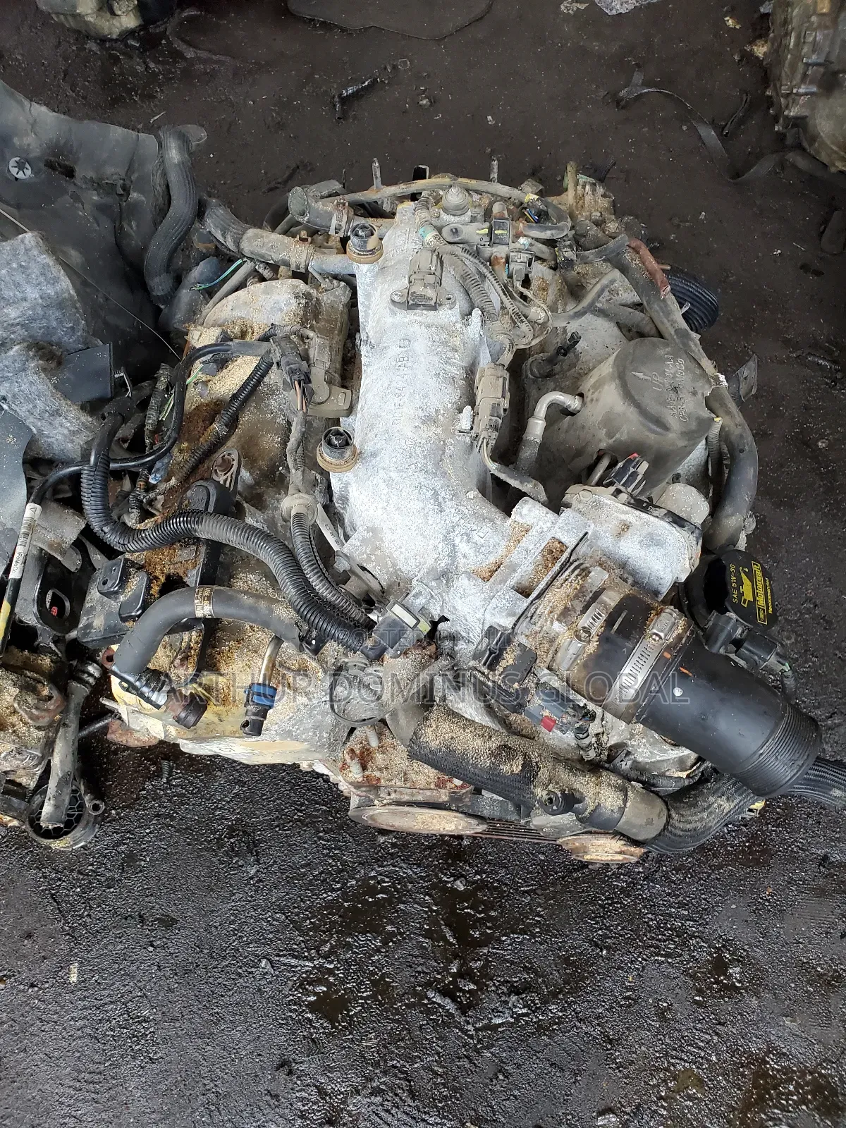 Ford Explorer Platinum Engine 2015/2017