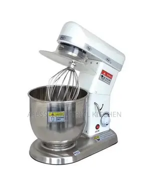 7l Industrial Mixer (Old and New)