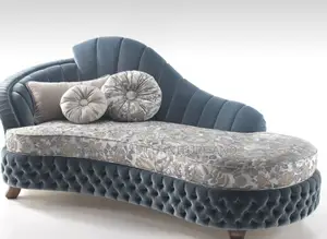 Relaxing Chair With Chesterfield Base Mao Design