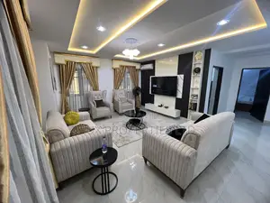 Two Bedrooms Shortlet Apartment Garki