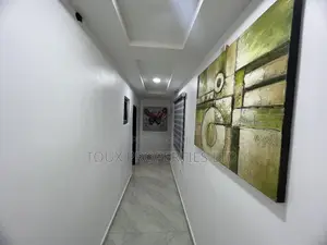 Two Bedrooms Shortlet Apartment Garki
