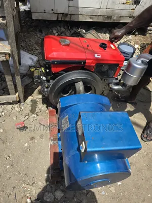 40kva Basic Diesel Generator With 1130 Engine