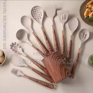 Silicone Kitchenware Sets