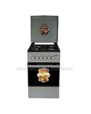 4 Burner Gas Cooker