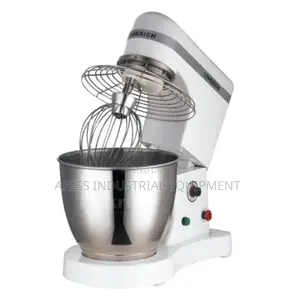 7l Mixer (Old and New)