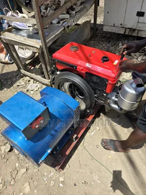 Brand New 40kva Basic Diesel Generator With 1130 Engine