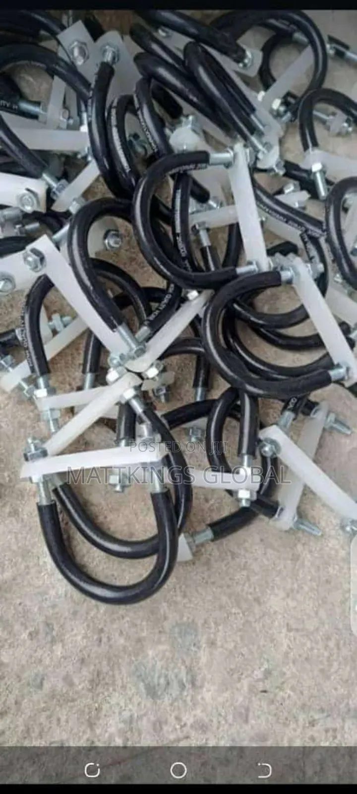 U- Bolt Clamps