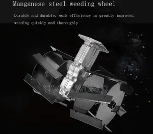Multi-purpose Weeding Tillage Machine Powerful Efficient