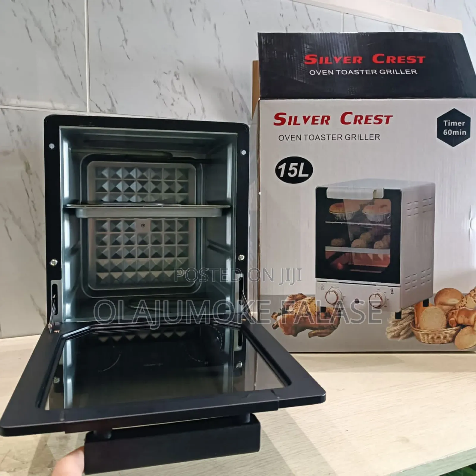 Silvercrest Oven 15litre