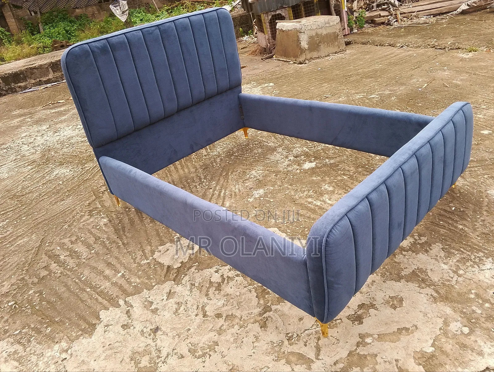41⁄2 Bed Frame