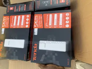 Tenda O3 5km 2.4ghz Access Point