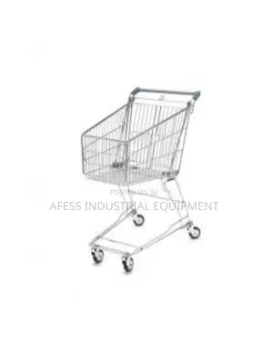 60l Silver Trolley