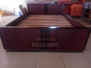4 and 1⁄2bed Frame