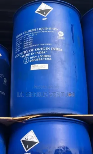 Ferric Chloride