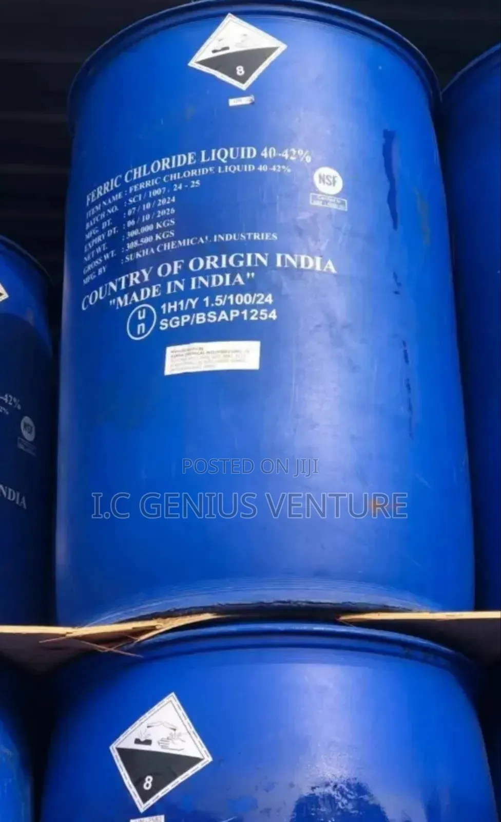 Ferric Chloride
