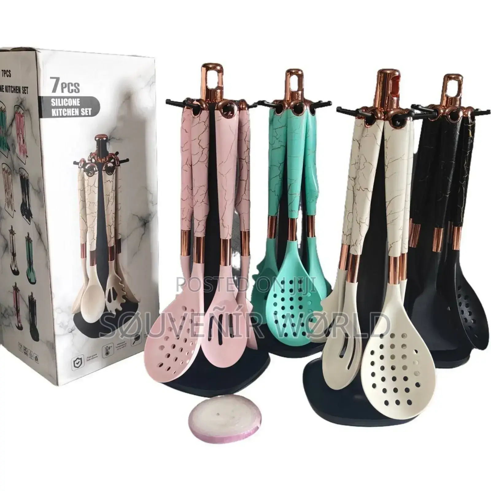Kitchenware Set Cooking Spoon