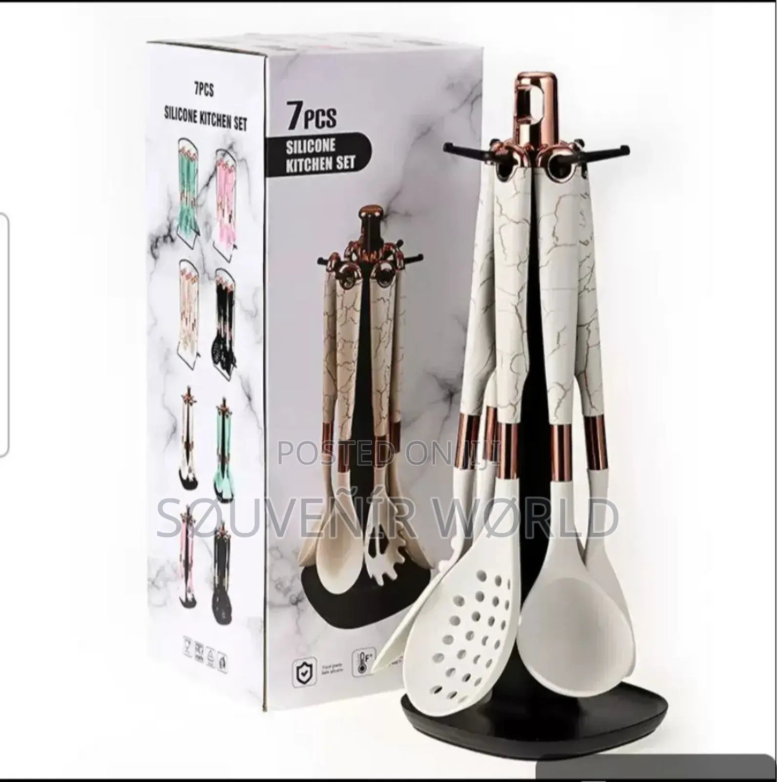 Kitchenware Set Cooking Spoon