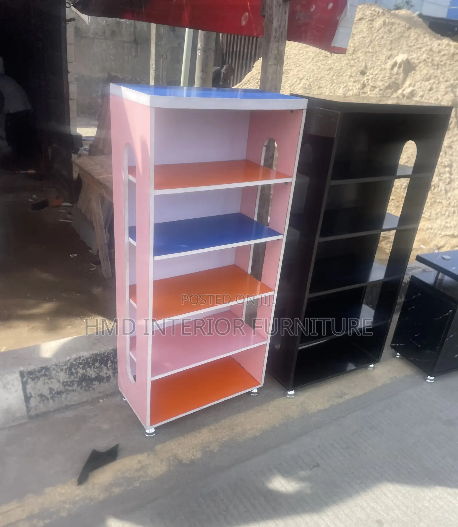 Shoe Rack 2ft by 4ft