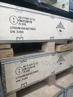 Index 10kwh Iron Battery