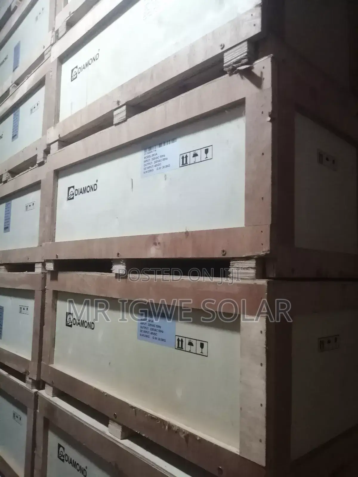 5kva 48v Diamond Inverter