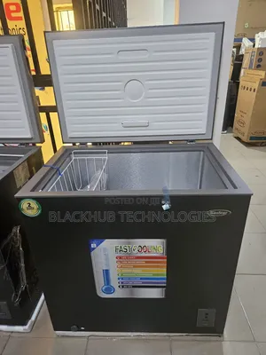 Kenstar Chest Deep Freezer 202 Liters
