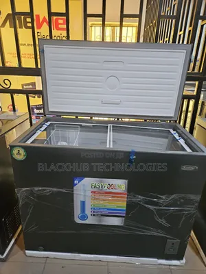 Kenstar Chest Deep Freezer 255 Liters