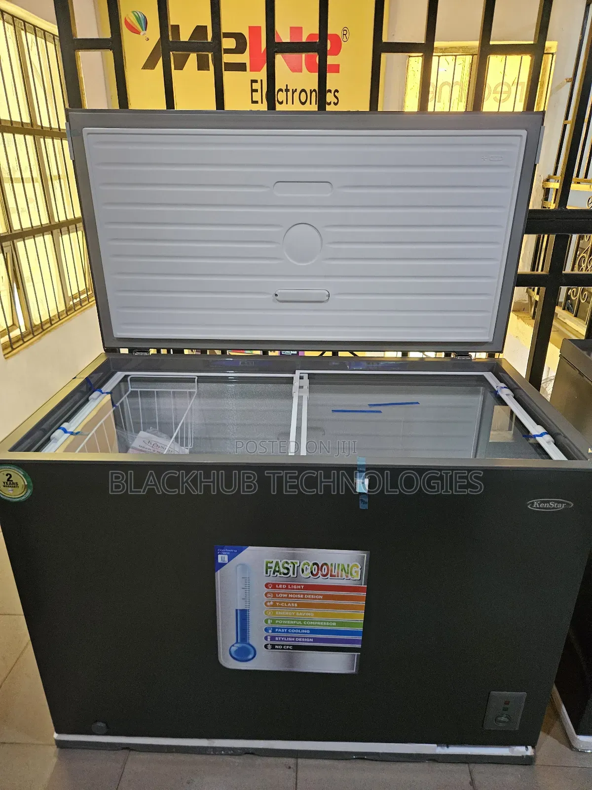 Kenstar Chest Deep Freezer 300 Liters