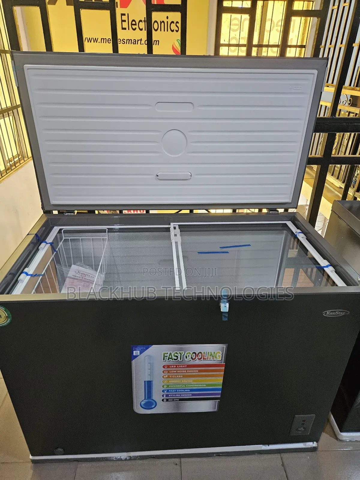 Kenstar Chest Deep Freezer 300 Liters