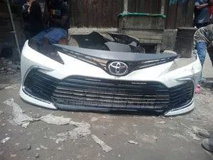 Complete Front Bumper Toyota Camry 2020 Le Model