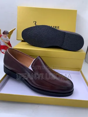 Billionaire Classic Leather Corporate Shoe