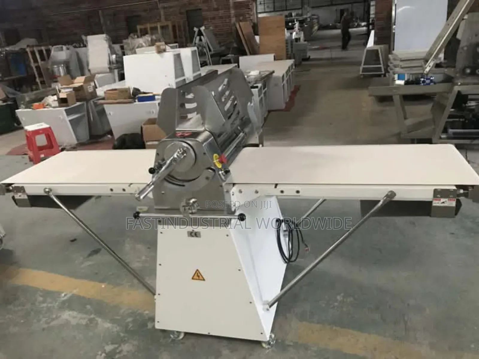 Dough Sheeter Machine 
