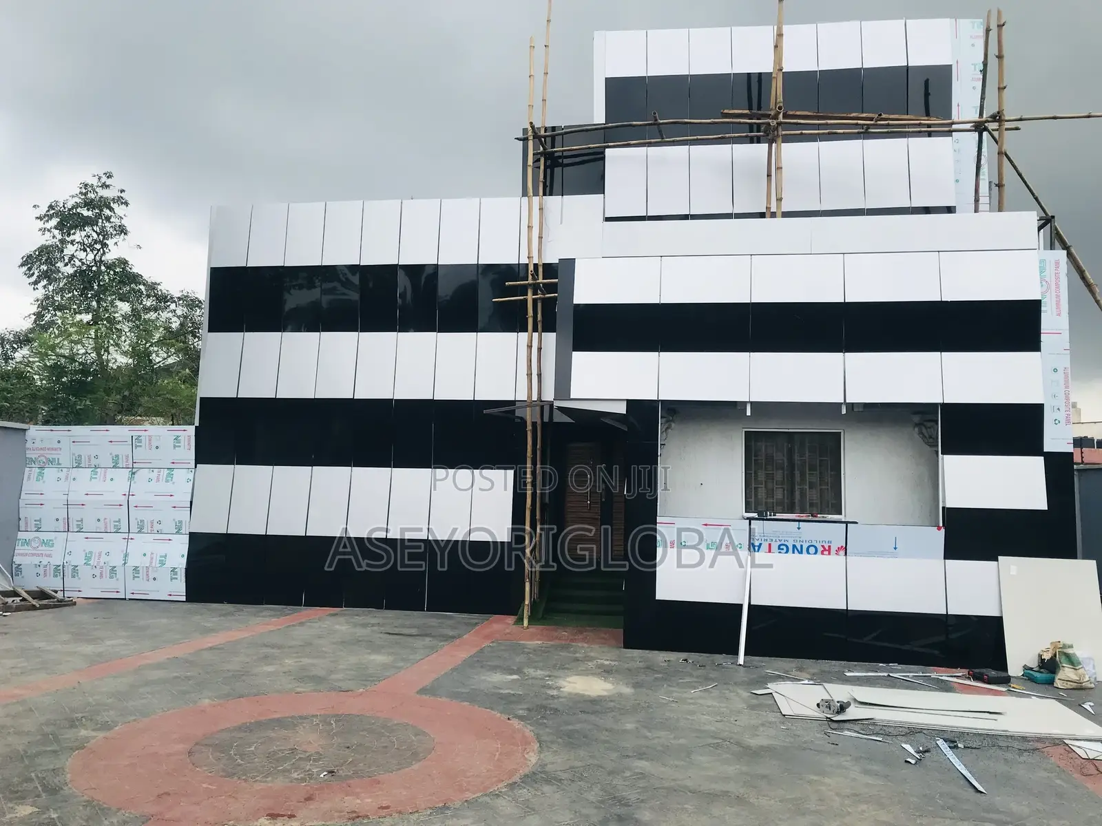 Aco Board Selling and Installation